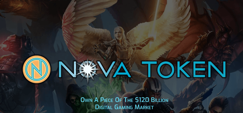 Blockchain-based Nova-Token Platform Set to Launch ICO