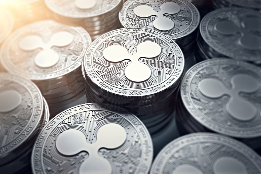 Ripple riding high during crypto correction