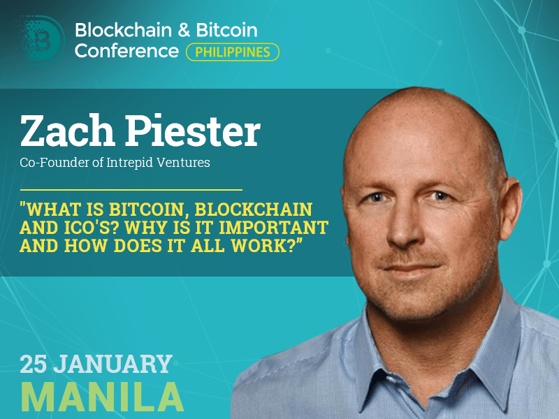 Philippines, Blockchain and Bitcoin Conference