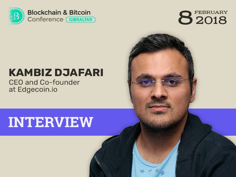 Kambiz Djafari: A price for BTC from $25K to $50K seems possible to me