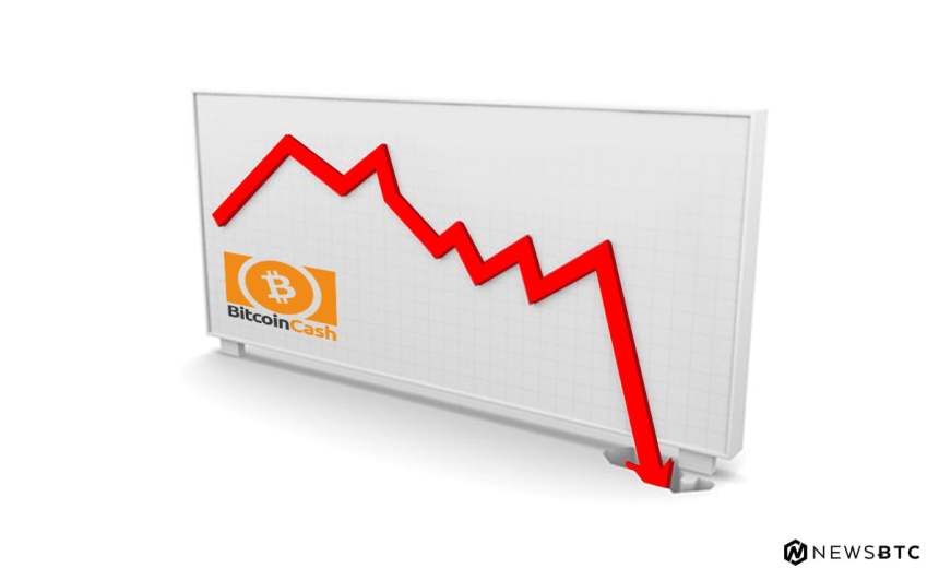 Bitcoin Cash Price Technical Analysis BCH USD
