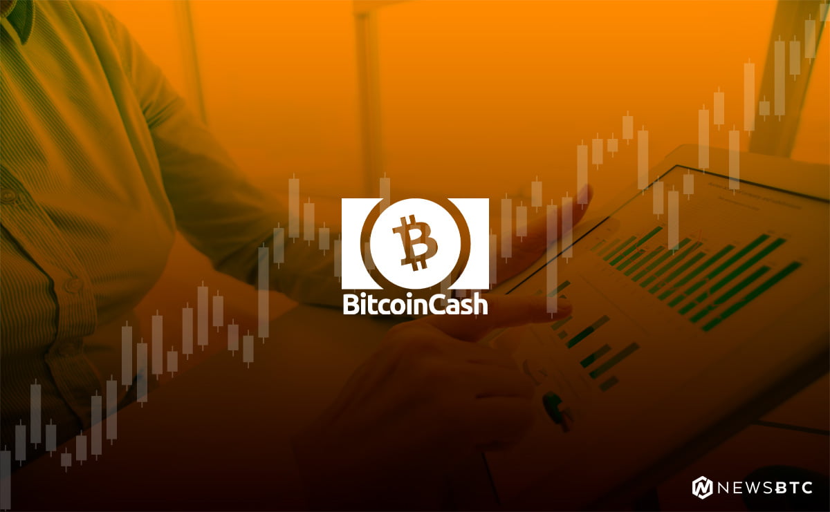 Bitcoin Cash Price Analysis: BCH/USD Extending Gains Above $600