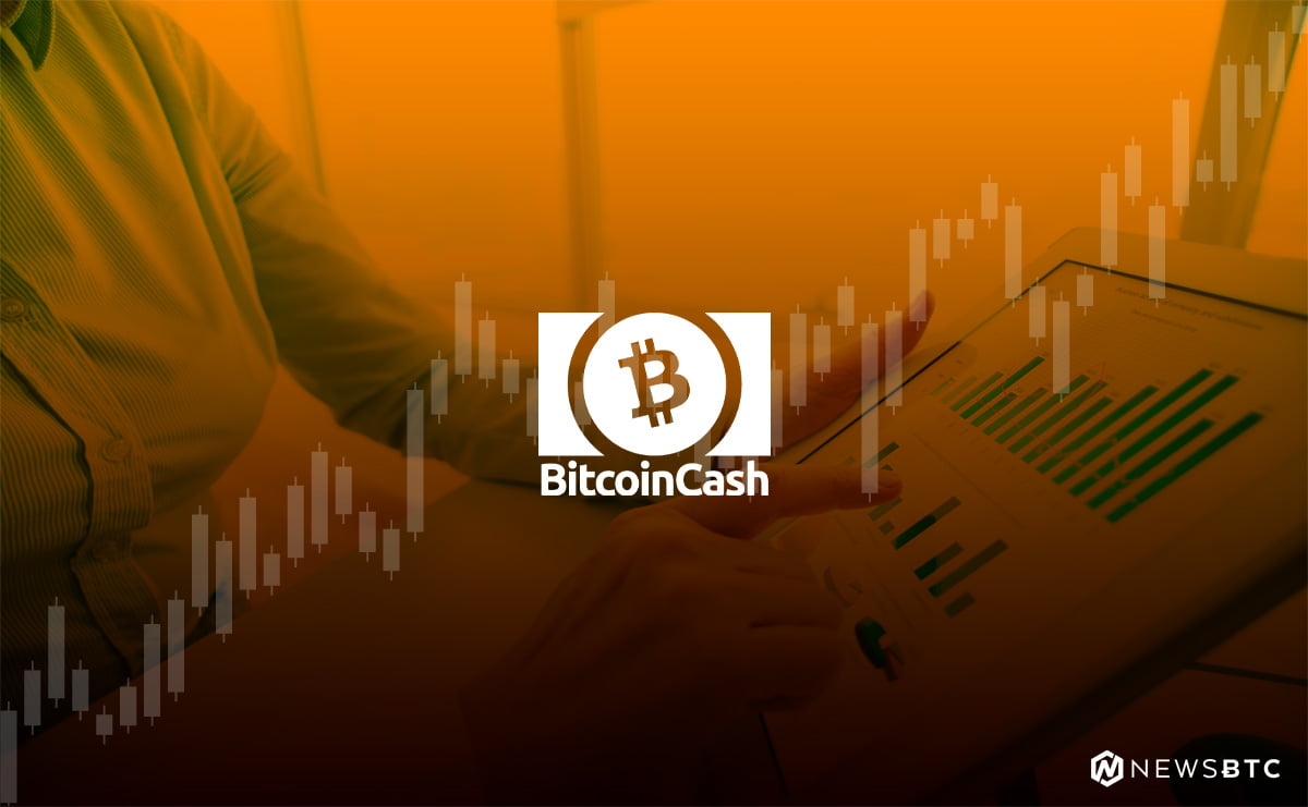 Bitcoin Cash Price Analysis BCH USD Chart