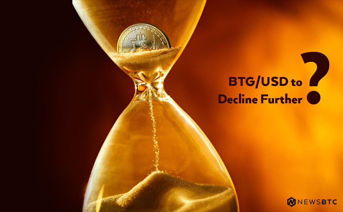 Bitcoin Gold Technical Analysis – BTG/USD to Decline Further?