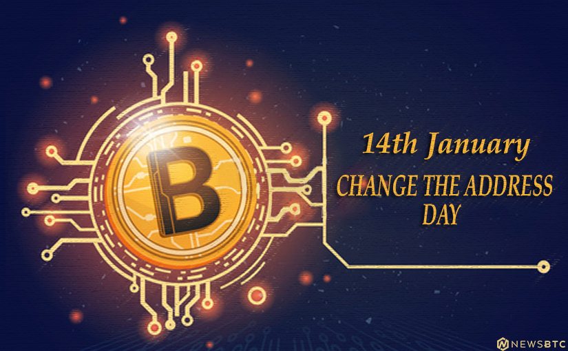 Change the address day