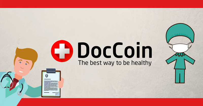 DocCoin-Pre-ICO