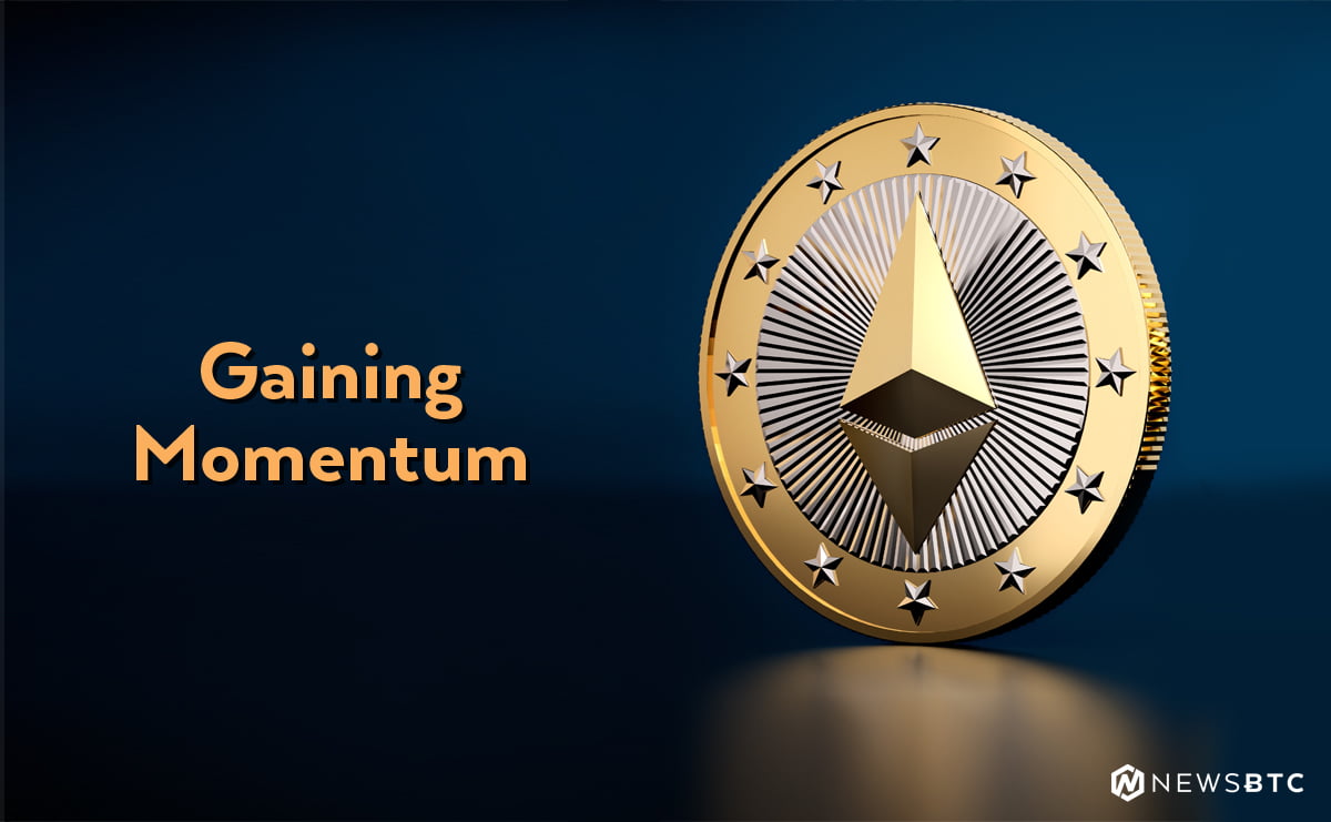 Ethereum Price Weekly Analysis – ETH/USD Gaining Momentum
