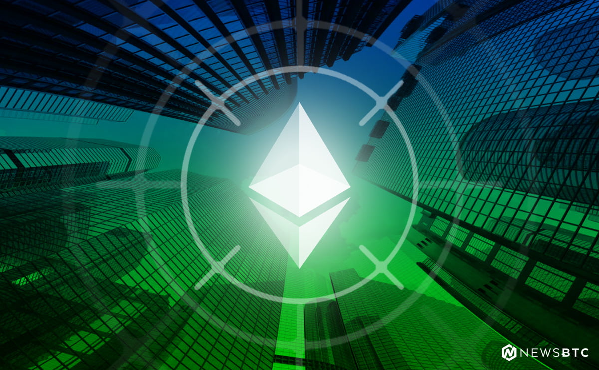 Ethereum Price Technical Analysis – ETH/USD Could Recover Further