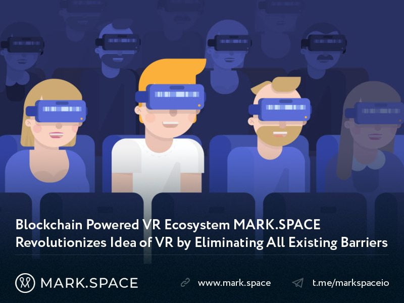 mark space, mark.space