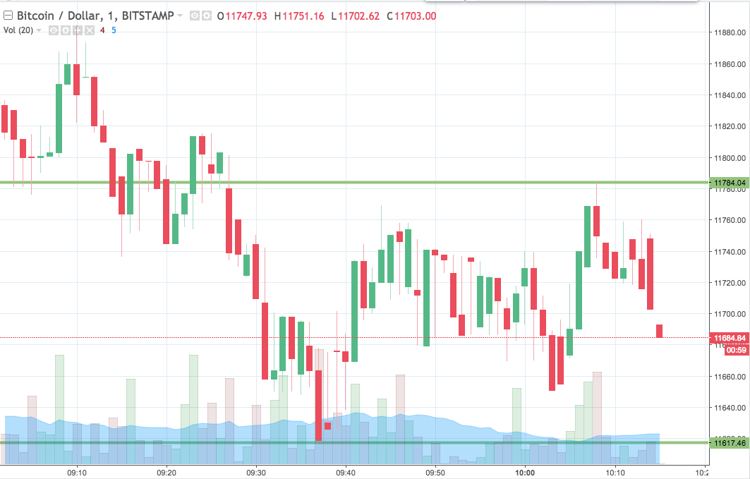 Bitcoin Price Watch; Riding Out The Volatility