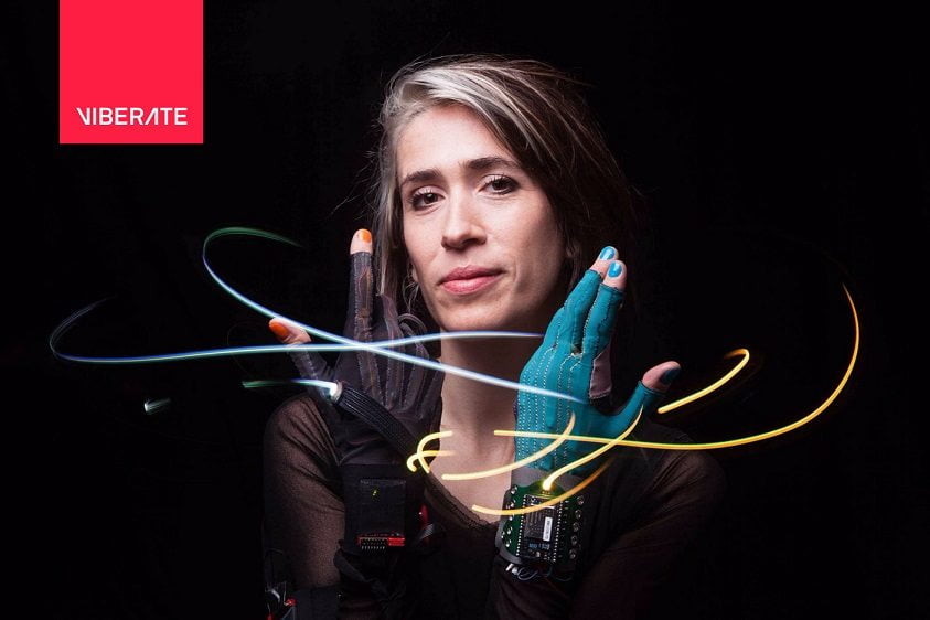 Viberate, imogen heap