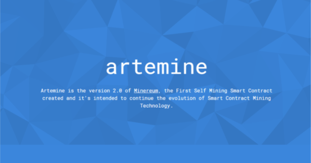Artemine: Decentralized Genesis Addresses Trading and Mining