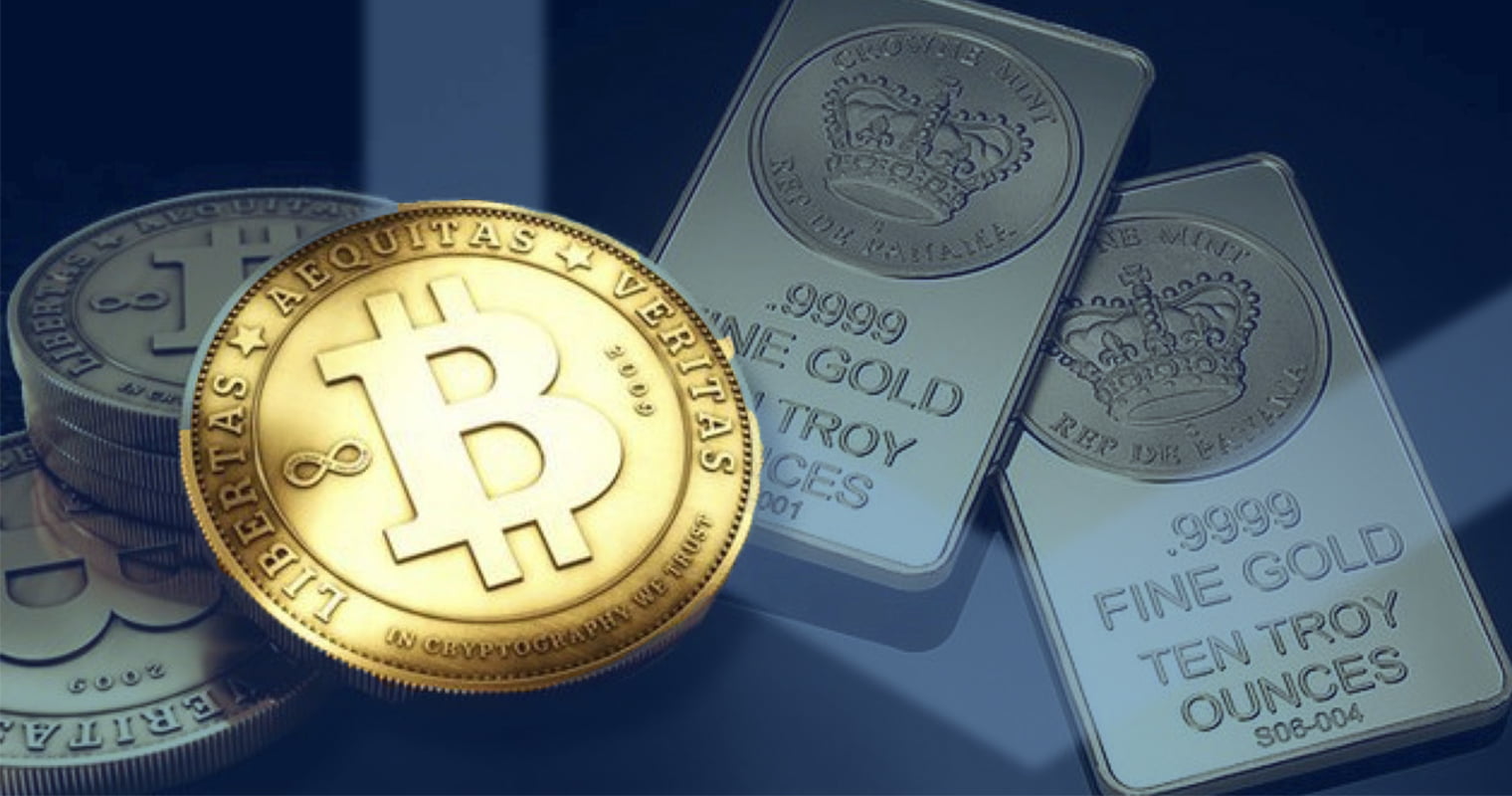 UK’s Royal Mint Creates Gold Backed Cryptocurrency