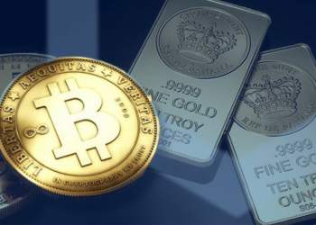 UK’s Royal Mint Creates Gold Backed Cryptocurrency