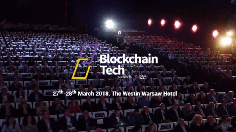 blockchain tech congress, blockchain