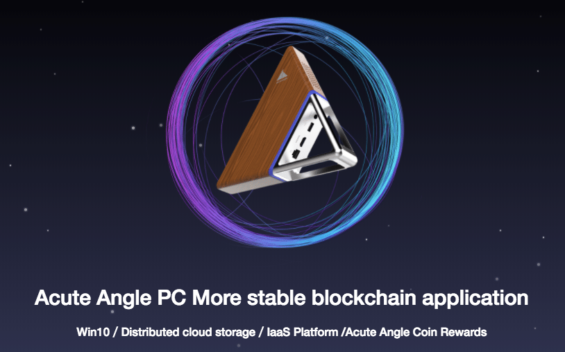 Acute Angle PC – Extraordinary Coin Mine