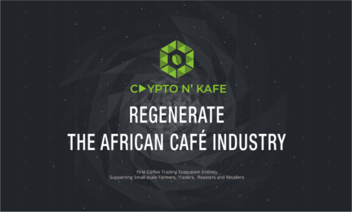 Crypto N’ Kafe to Disrupt African Coffee Market