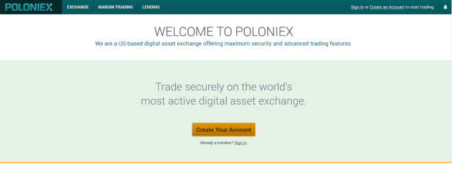 cryptocurrency, cryptocurrencies, poloniex