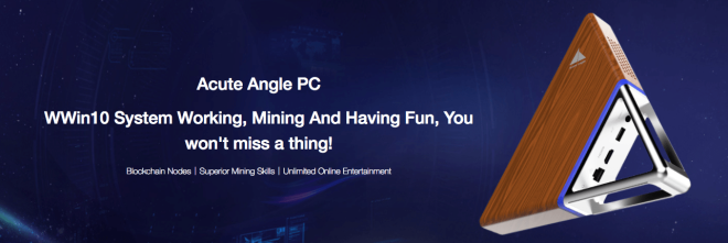 Acute Angle PC