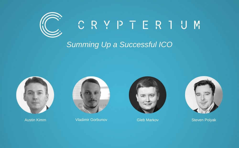 Six Questions for Crypterium: Summing Up a Successful ICO