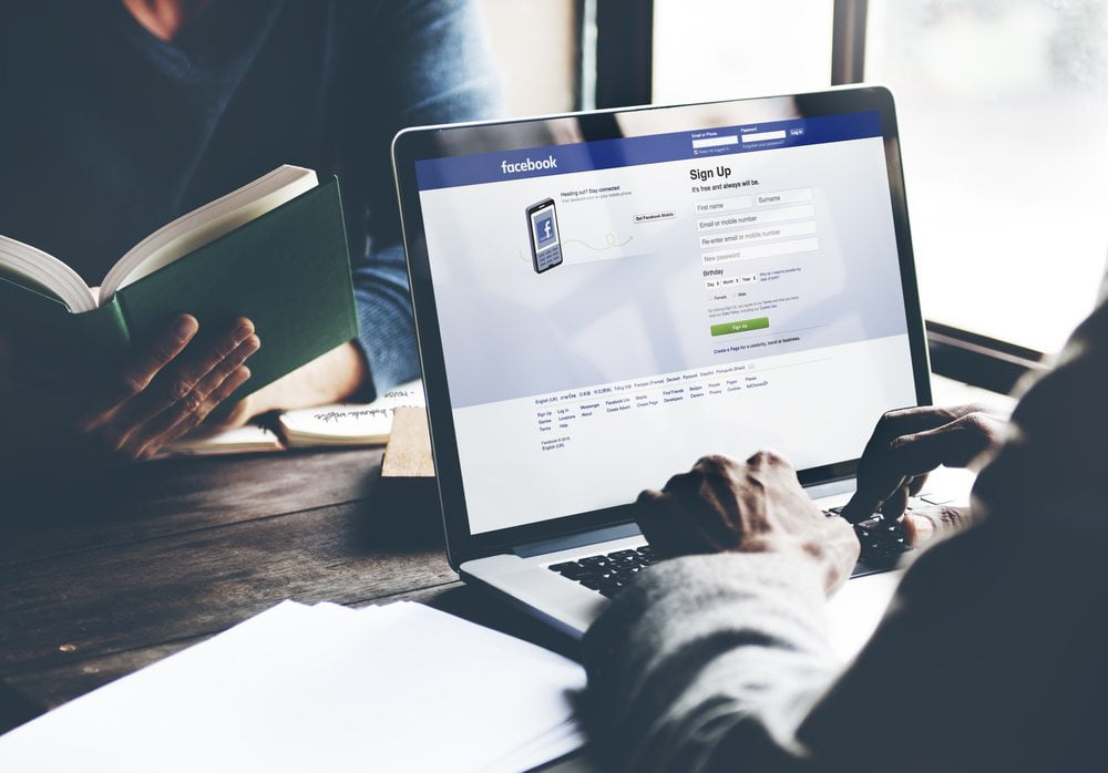 NewsBTC Bitmain Phishing Facebook