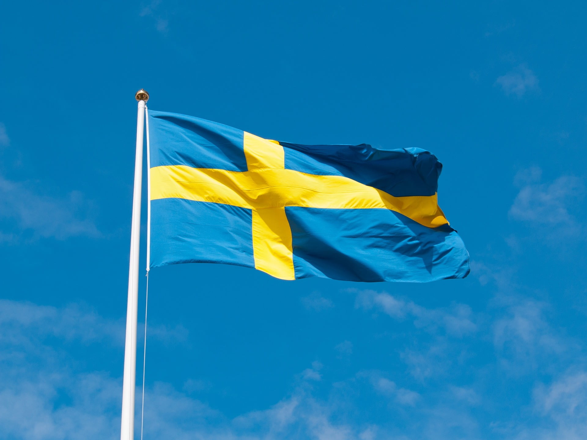 Will Sweden be the First Nation With Their Own Cryptocurrency?