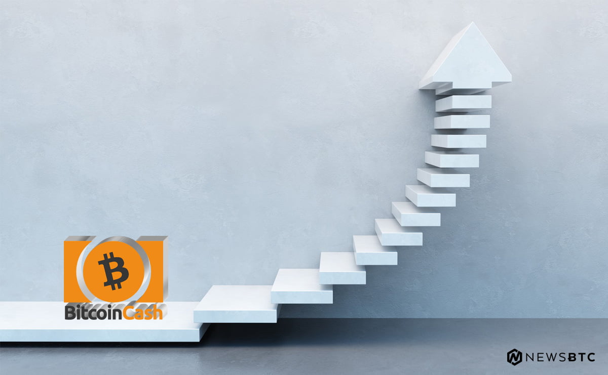 Bitcoin Cash Price Technical Analysis – Can BCH/USD Break This?