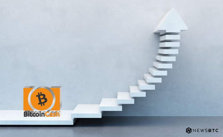 Bitcoin Cash Price Technical Analysis BCH USD