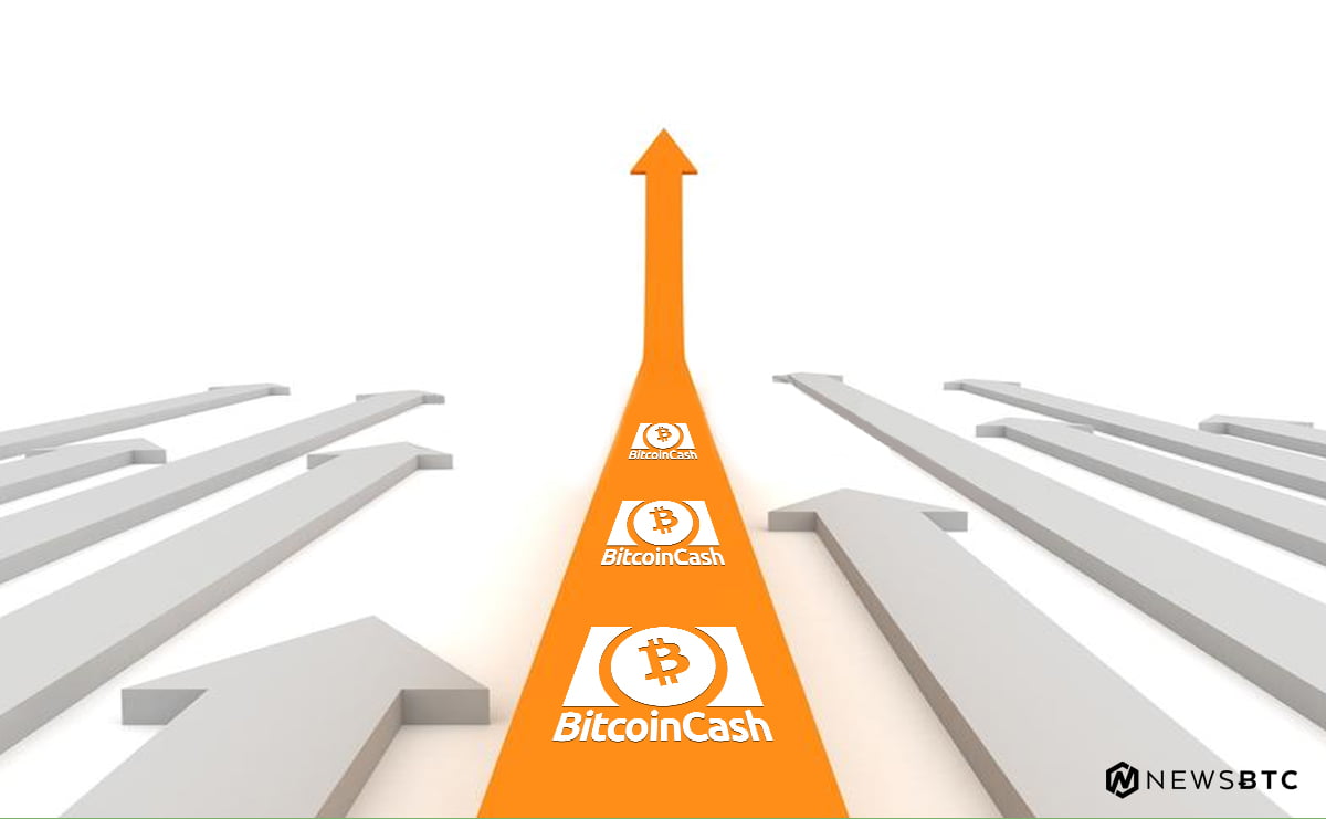 Bitcoin Cash Price Technical Analysis – BCH/USD Targets Fresh Highs