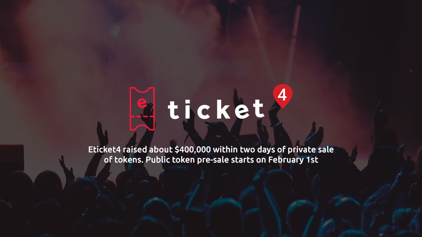Eticket4: A Blockchain Based Online Ticketing Ecosystem