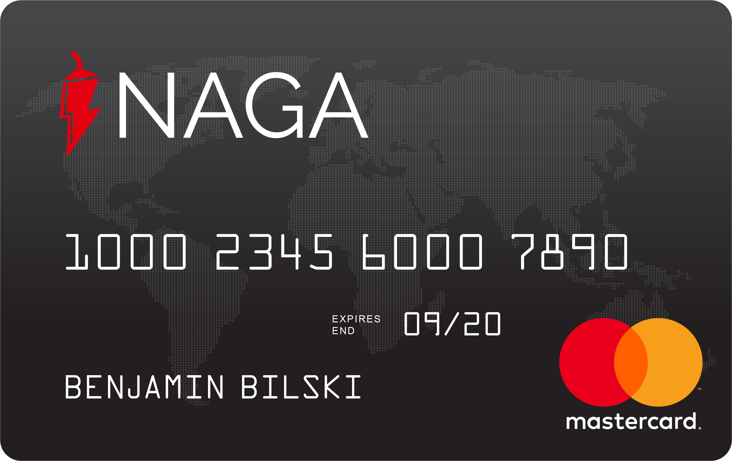 NAGA Starts Pre-Registration for NAGA Debit Card | NewsBTC