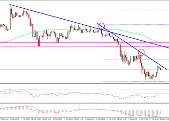 Ripple Price Technical Analysis XRP USD
