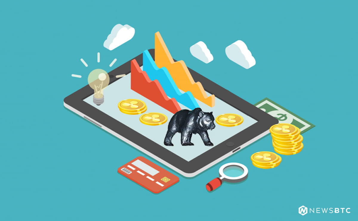 Ripple (XRP) Price Down 2%, Bears Sight $0.2025 Or Even Lower