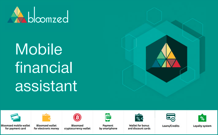 Second Round Bloomzed Financial Profit Participant Future Financial