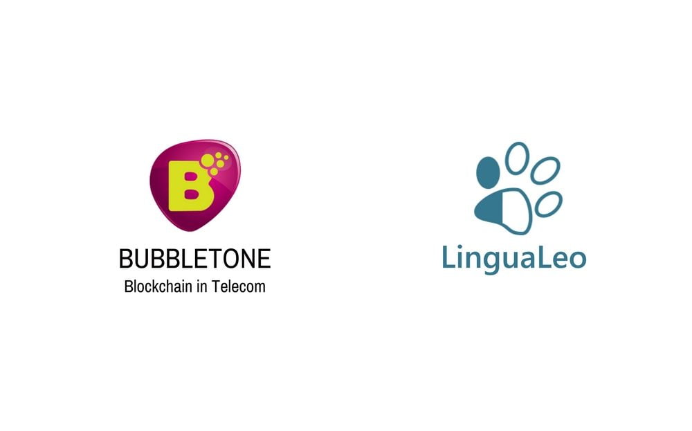 Bubbletone, Lingualeo: A Strategic Partnership – Will Drive Blockchain