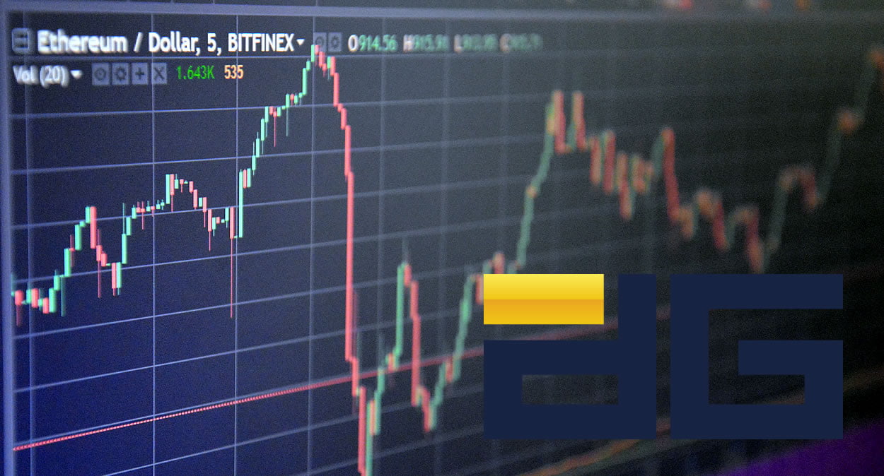Asian Altcoin Trading Roundup: Top Cryptocurrency is DigixDAO