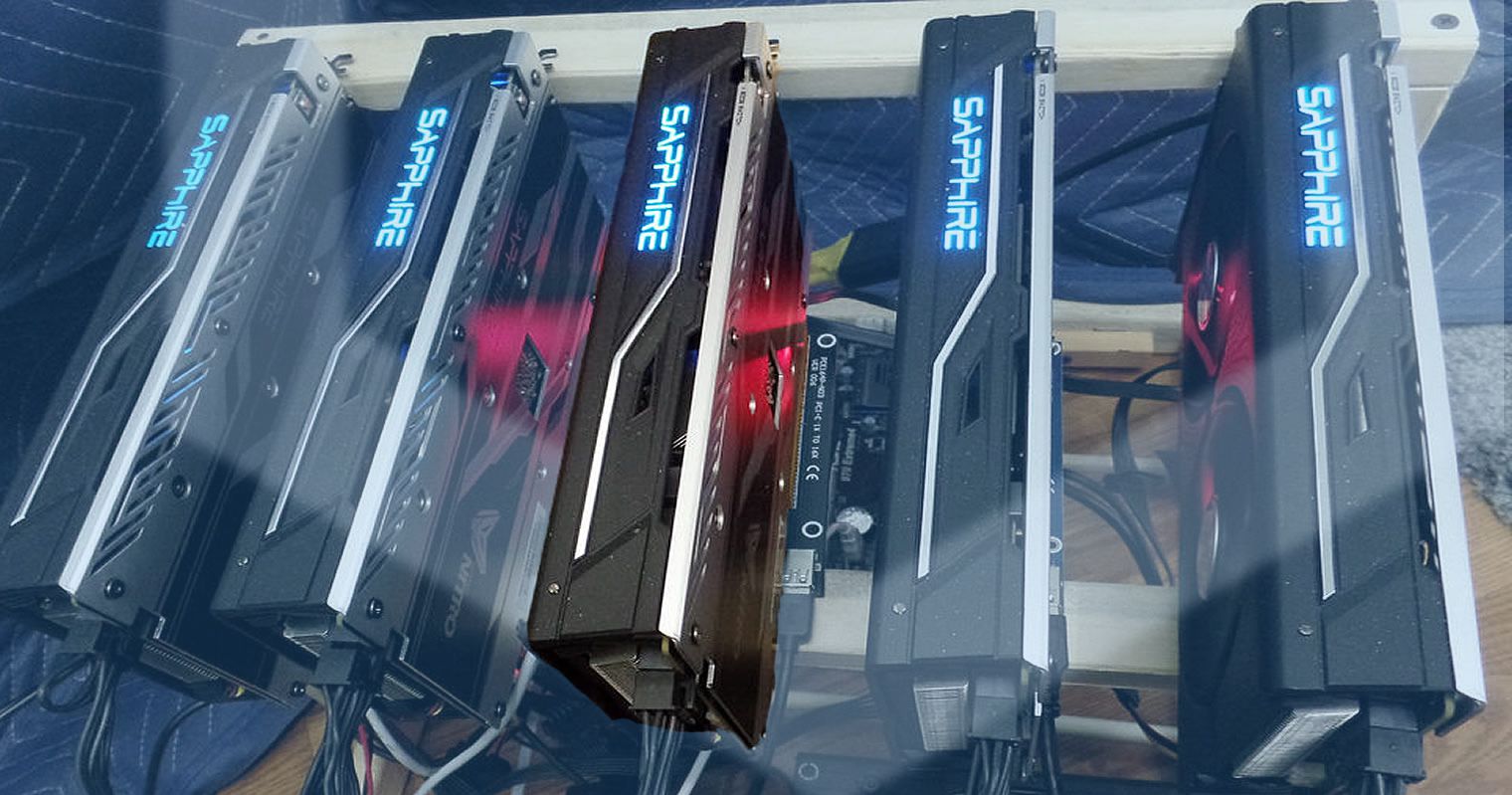 Crypto Mining Craze Creates Global GPU Shortage