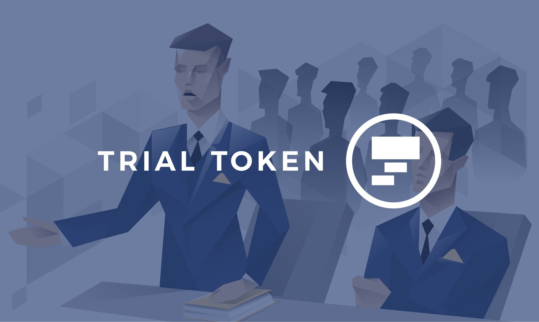 Trial Token: Matchmaking for Plaintiffs and Backers
