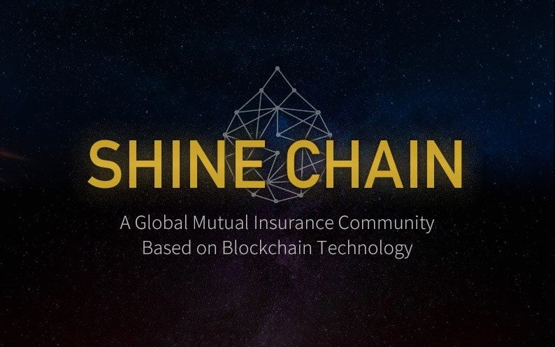 ShineChain Brings Blockchain-Based Mutual Insurance Platform