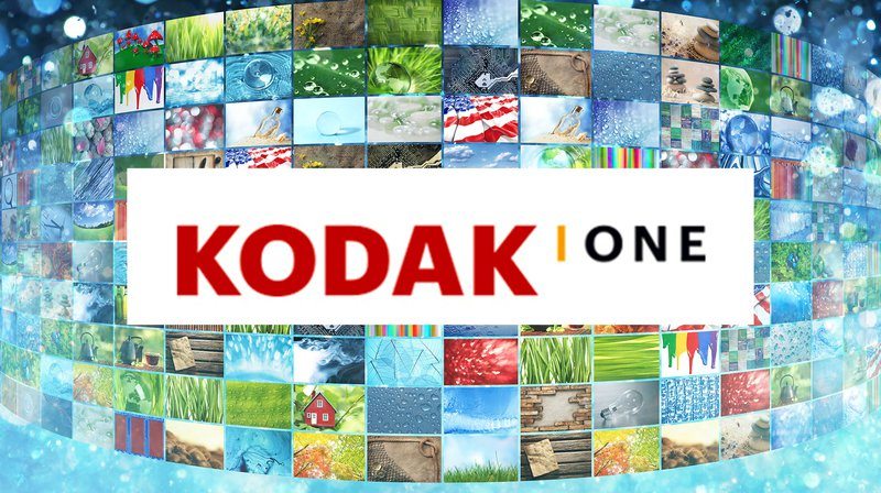 kodak one, all-around blockchain