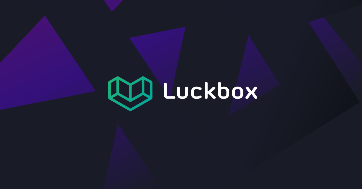 luckbox facebook post