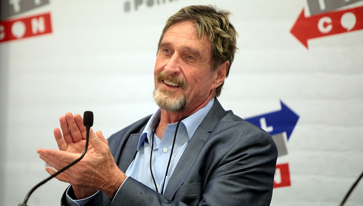 Crypto Pundit McAfee Survey the Community with Surprising Results