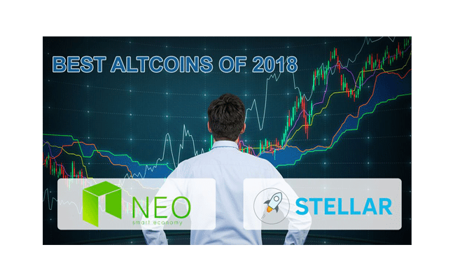 Cryptocurrencies NEO And Stellar Added To eToro Platform