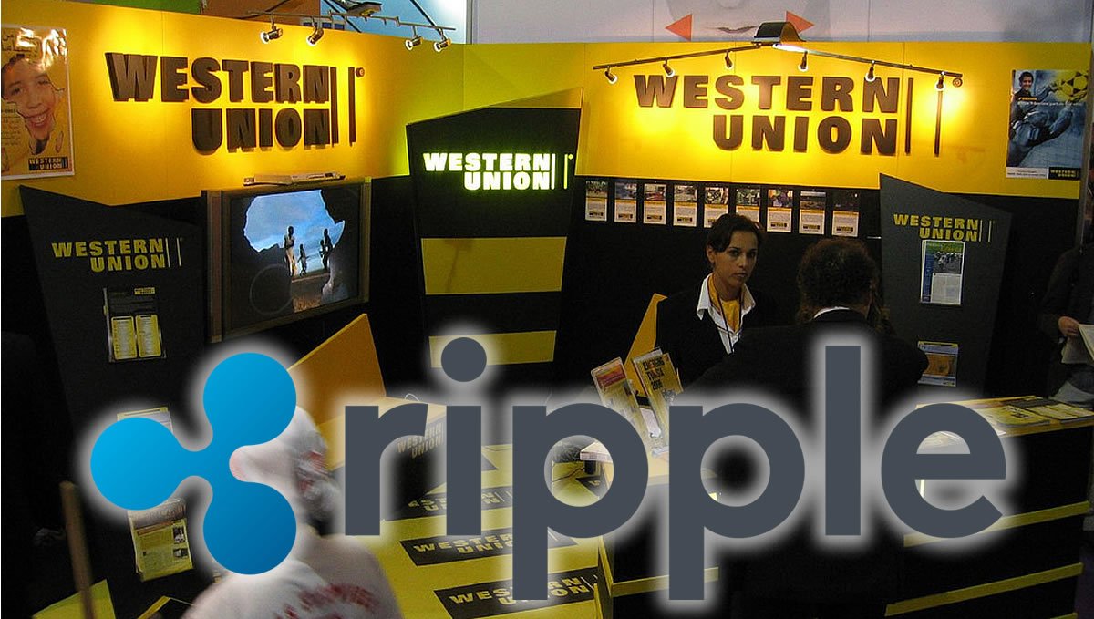 Western Union to Trial Ripple XRP Transfers