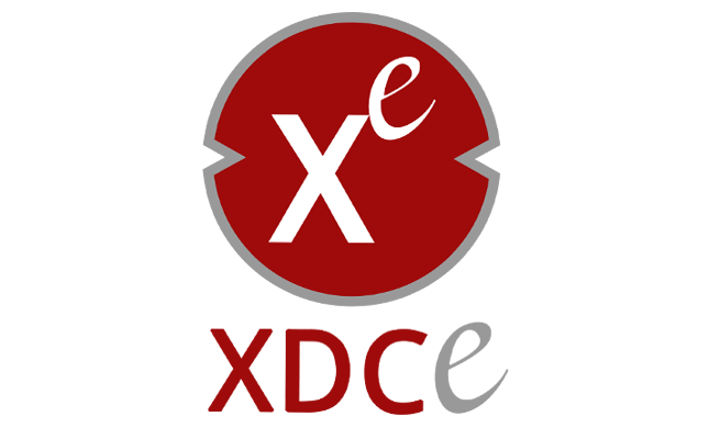 xdce logo