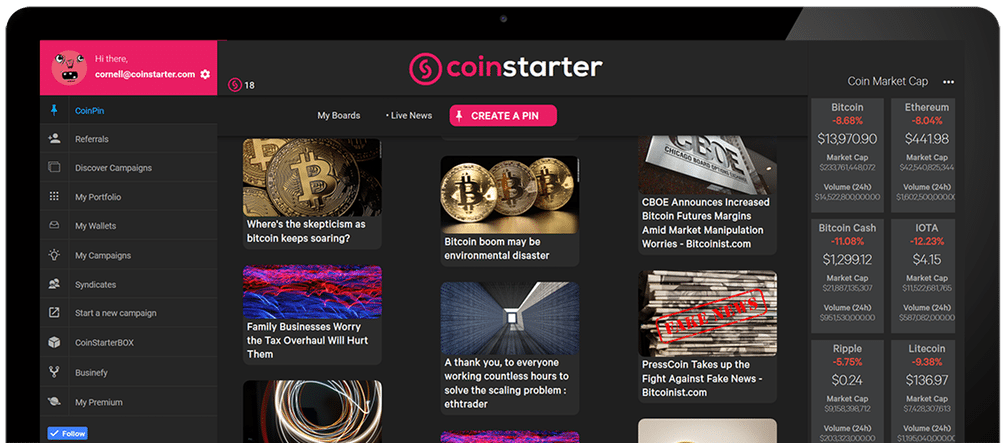 People Can Earn Free Tokens by Joining the Platform