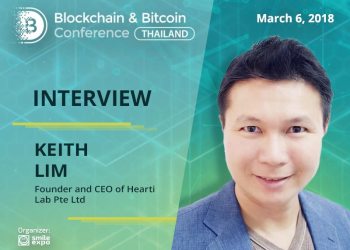Keith Lim:  Blockchain Will Definitely Have a Positive Role in Disrupting the Insurance Industry