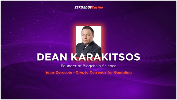 Dean Karakitsos, zeroedge