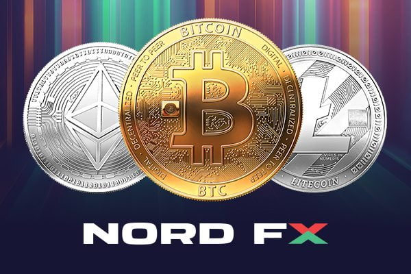 Broker NordFX Offers Unique Terms for Transactions with Crypto Currencies