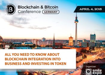 berlin, blockchain, conference, smile expo